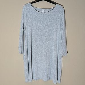 Zenana Premium Knit Tunic